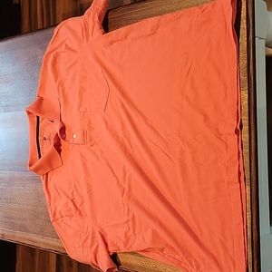 Mens XL Saddlebred short sleeve polo
